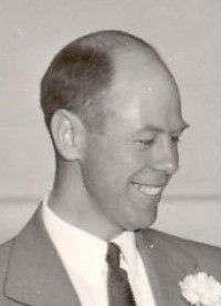 Grant Morgan Bosworth (1912 - 2002 ) Profile